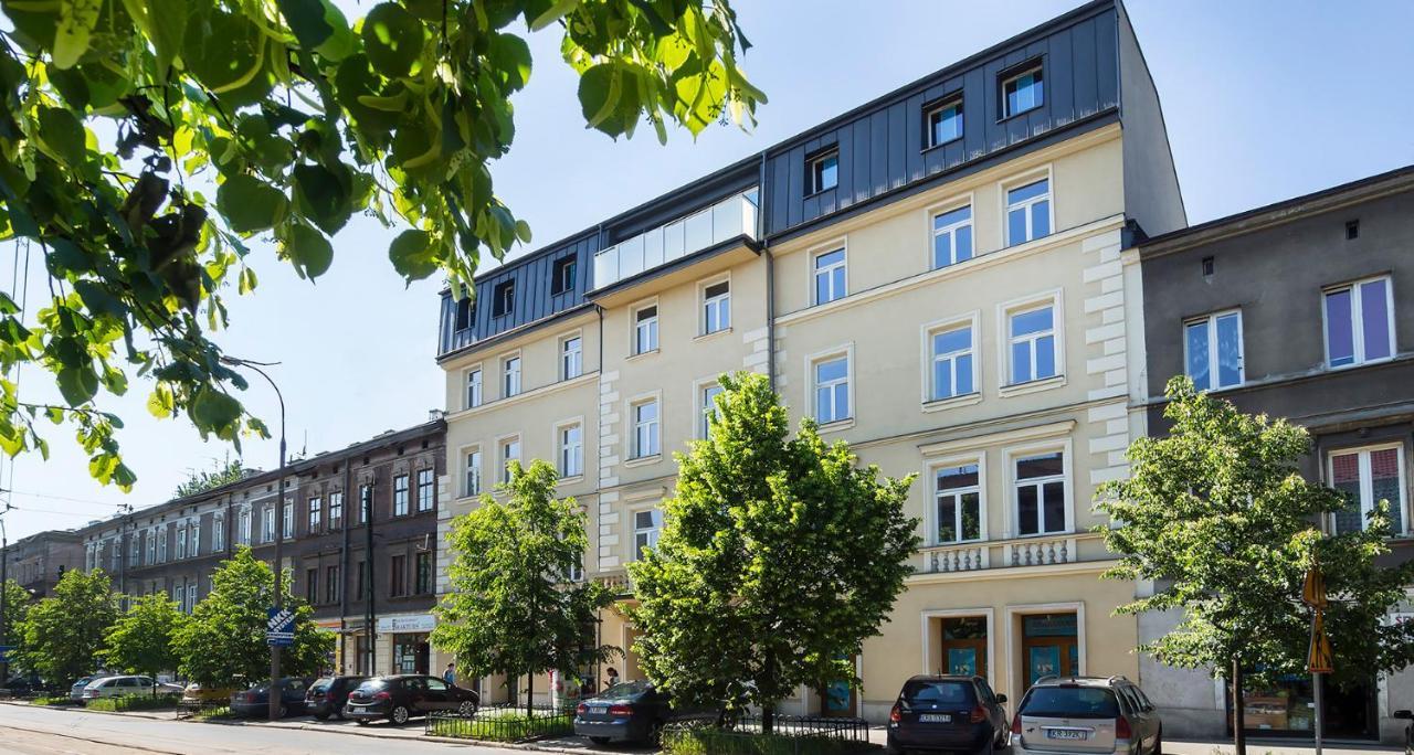 3D Kosciuszki 19 Apartament Krakow Exterior photo