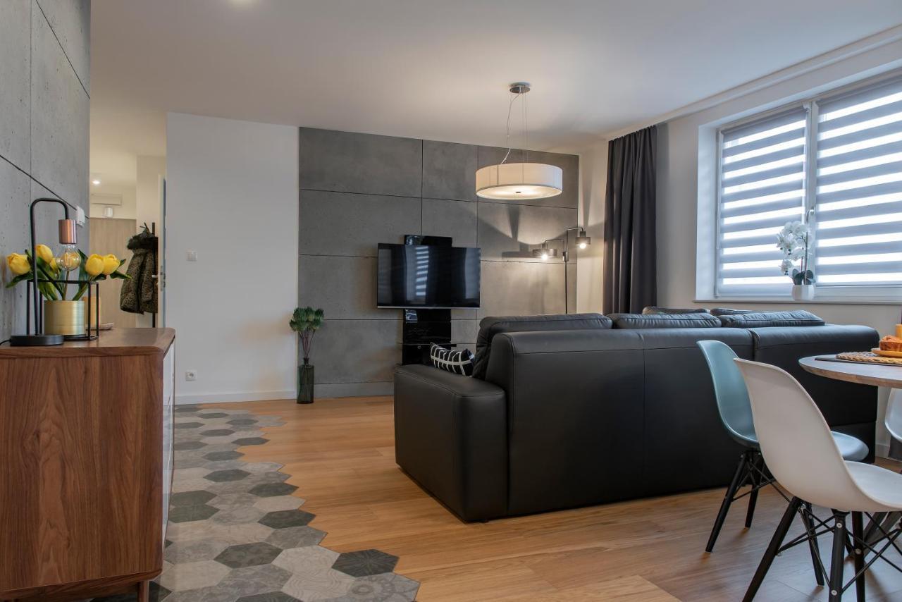 3D Kosciuszki 19 Apartament Krakow Exterior photo